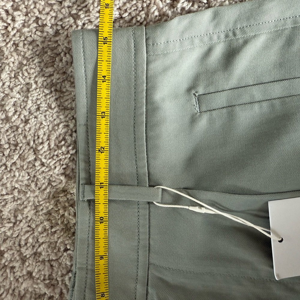 Everlane Tencel Way High Drape Pant NWT - Picture 8 of 10
